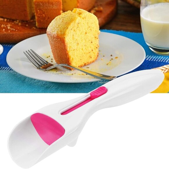 Baking Cake Liquid Chocolate Sauce Batter Measuring Spoon Kitchen Baking Tools C - Picture 5 of 13
